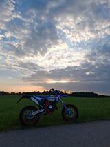 Beta RR 125 4T R - BETA RR 125 4T
