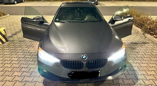 BMW 430d Gran Coupé xDrive