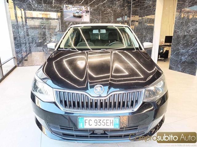 Image of Skoda Fabia