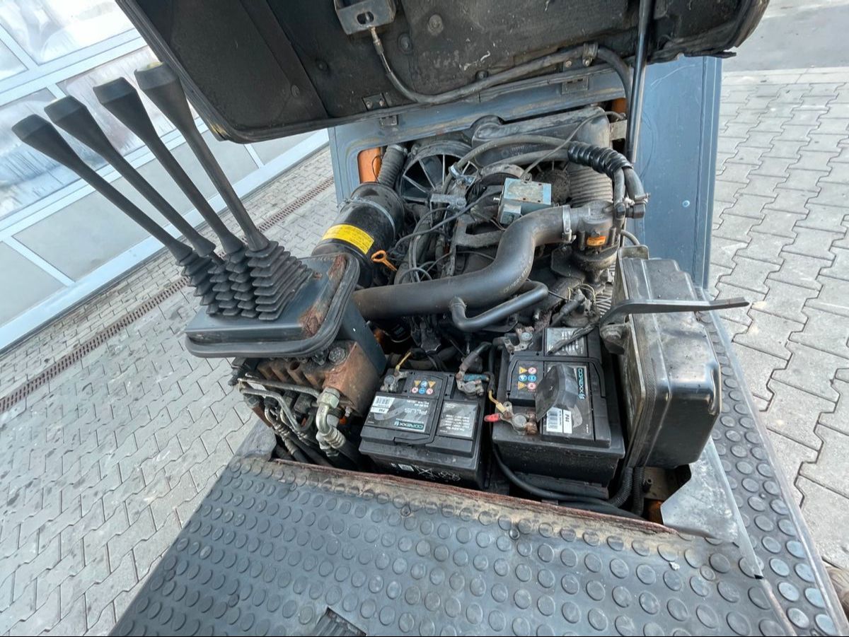 Fahrzeugabbildung Still RX70-30T / Duplex: 5,12m / Doppelpalettengabel