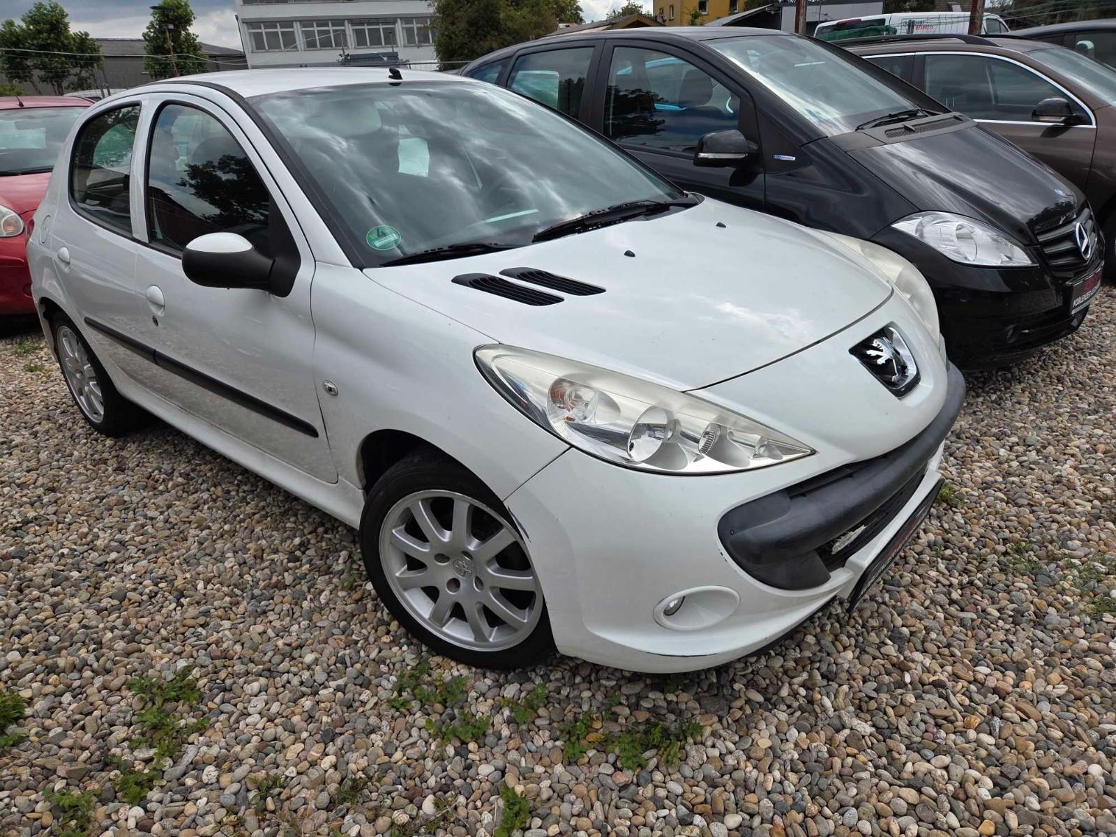 Peugeot 206 + Basis