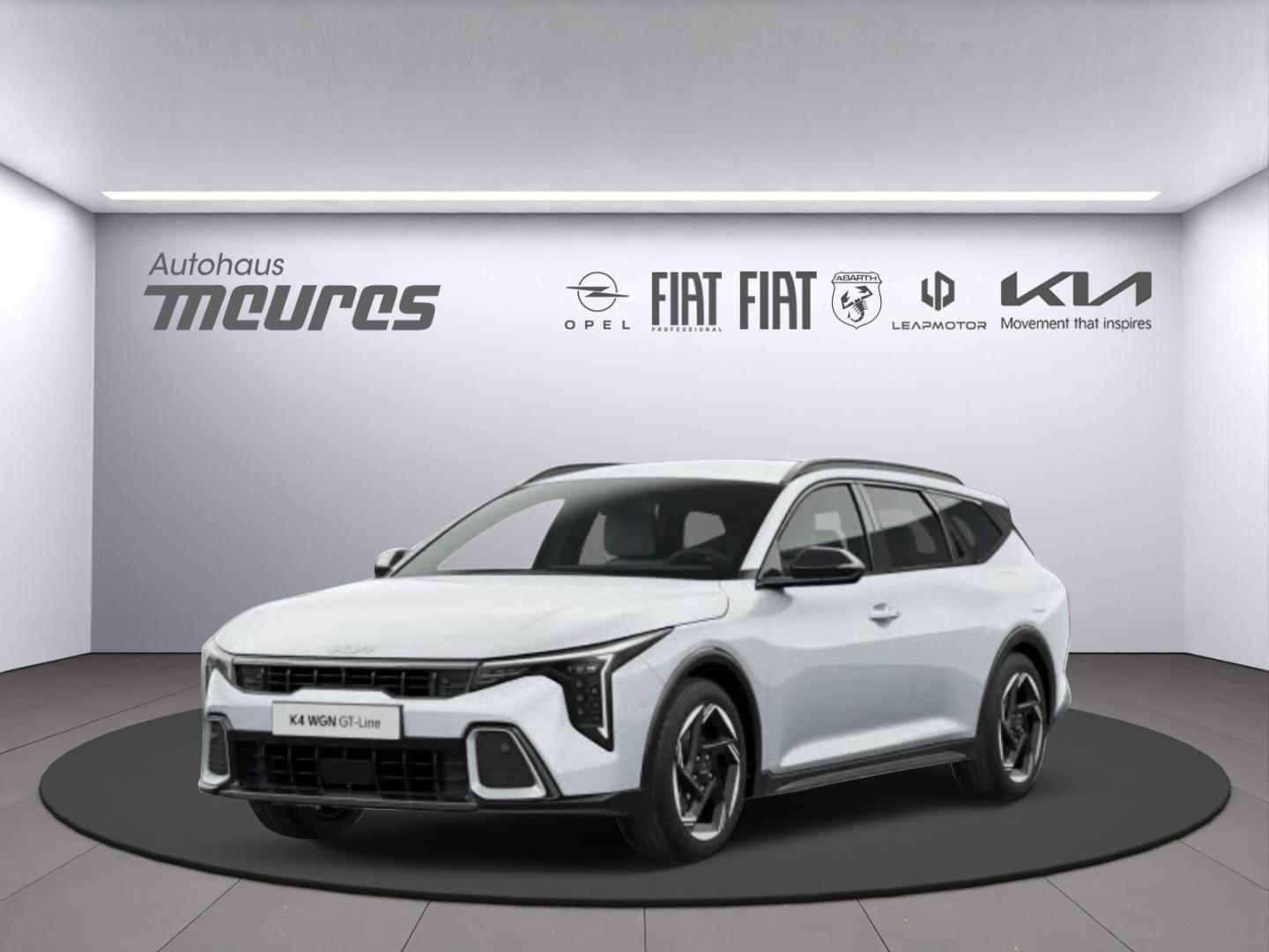 Kia K4 SW GT-Line 1.6 T-GDI DCT P5 + P6 + P7 + P8