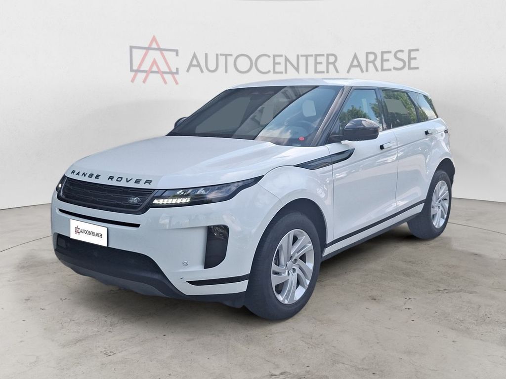 Image of Land Rover Range Rover Evoque