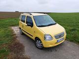 Suzuki Wagon R+ 1.3 Camper HU 03/2027 / Ta... - Suzuki Wagon R+: Von Privat