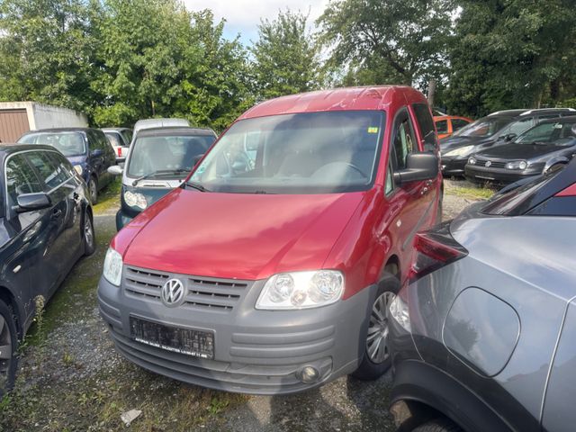 Volkswagen Caddy Life 1,6LITER/5SITZER/KLIMA/DEFEKT MOTOR