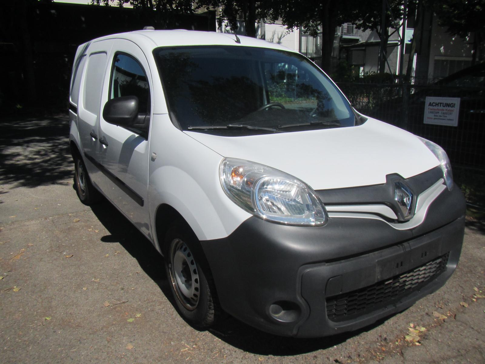Renault Kangoo 1,5 dci  Rapid Klima Navi PDC 81 KW