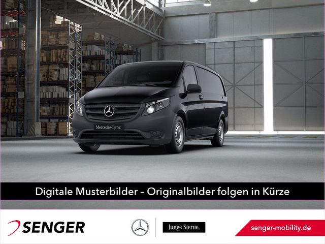 Mercedes-Benz Vito 116 CDI Kasten lang Klima Kamera Navi Holz