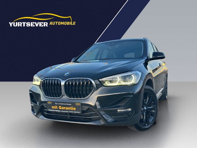 BMW X1 xDrive 20 d Sport Line*HUD*HIFI*LED*AHK*NAVI*