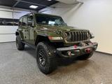 Jeep WRANGLER RUBICON X  3.6L-V6 SEILWINDE-AHK- - Jeep Wrangler: Se