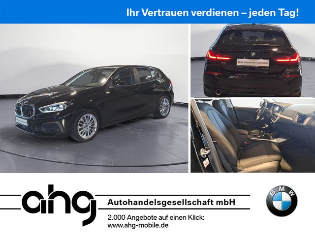 BMW 118i Advantage PDC Aut. Heckkl. Sitzhzg. Vorn