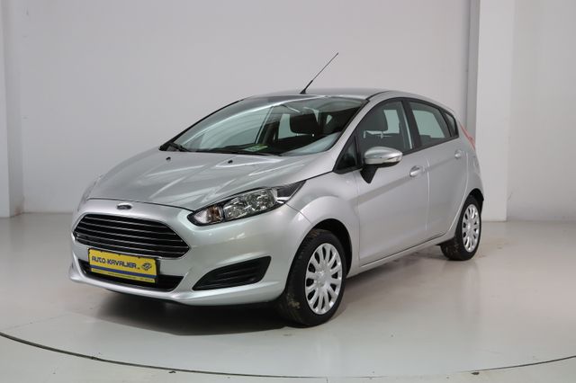 Ford Fiesta 1.25l Duratec DOHC EFI * beh.FS * SHZ * T