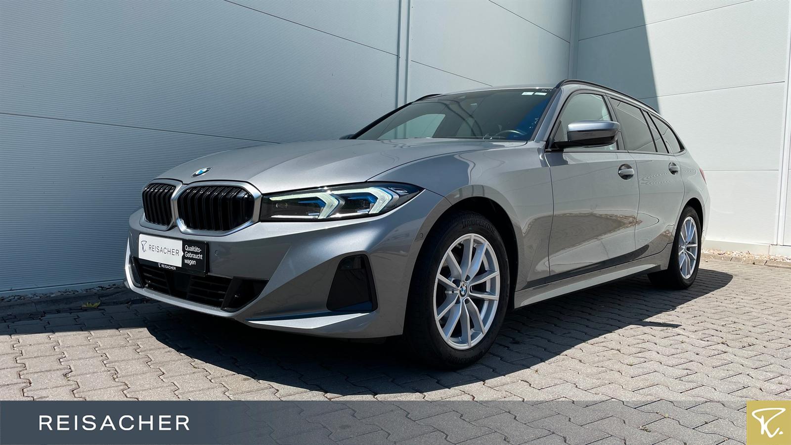 BMW 320d Tou LCPor.AHK,ACC,RFK,adLED,Sthz.Sport-Sitz