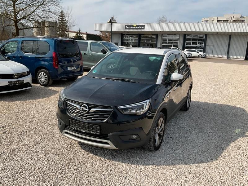 Opel Crossland (X) 1.2 Klima Rückfahrkamera GARANTIE