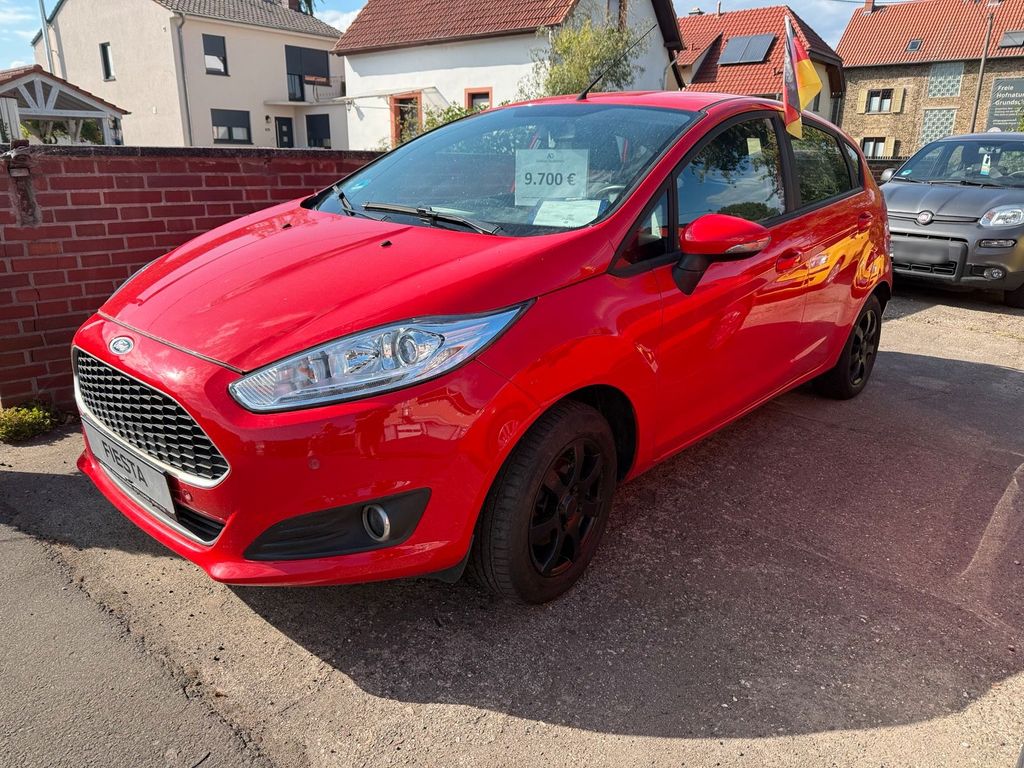 Image of Ford Fiesta