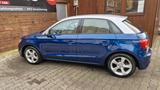 Audi A1 Sportback sport Navi, Bluetooth, Drive Select - Audi A1: Blau