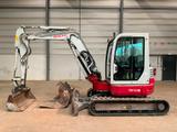 Takeuchi TB 153 FR - Takeuchi Radlader