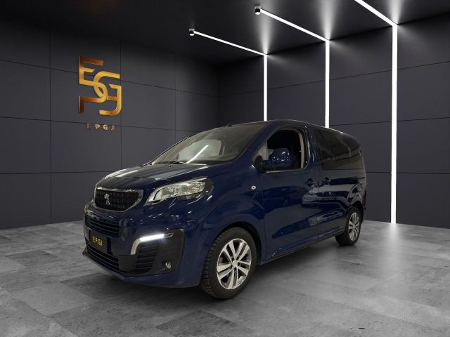 Peugeot Traveller BlueHDi 115 S&S Standard Allur