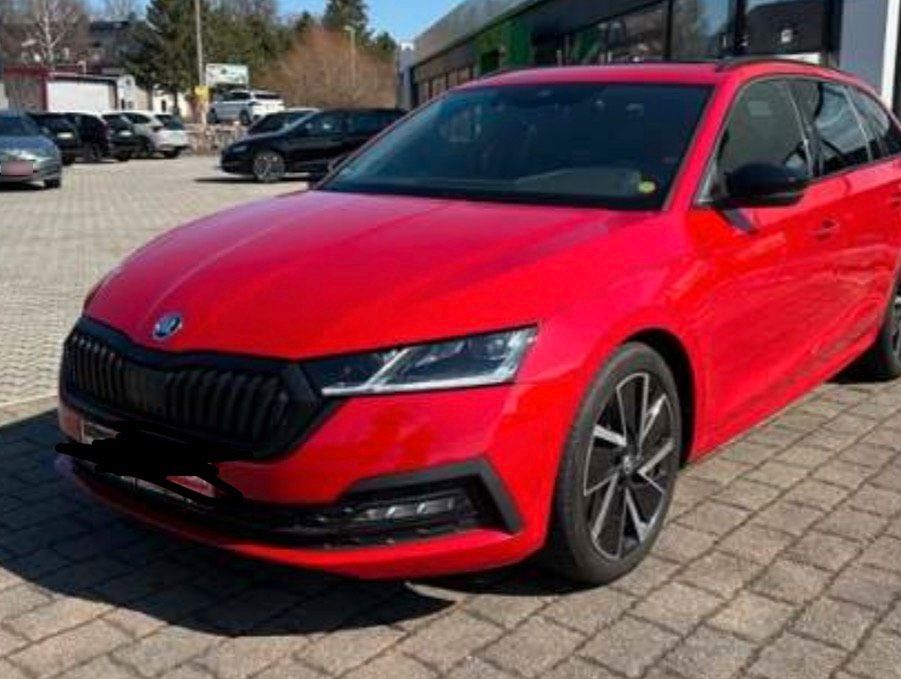 Image of Skoda Octavia