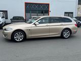 BMW 520 d Touring*2.Hand*Sehr Gepflegt*Navi*Aut.* - BMW 5er Reihe: Beige, Kombi