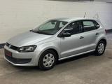 Volkswagen Polo 1.4 Comfortline - Volkswagen Polo aus 2010: Comfortline