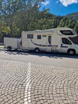 McLouis Tandy 638 Fiat Ducato Queensbett/Alkofen