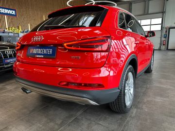 Audi Q3 1.4 TFSI *KEYLESS*XENON*TEMPO*NAVI*PDC*19%*