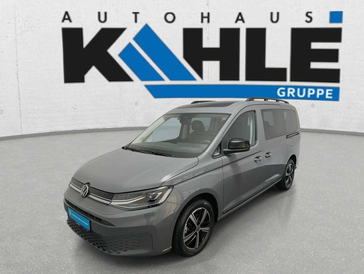 Volkswagen Caddy Maxi - Bild 2