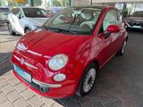 Fiat 500 Lounge-Klma-Panoramadach - gebrauchte Fiat 500 aus dem Jahr 2010