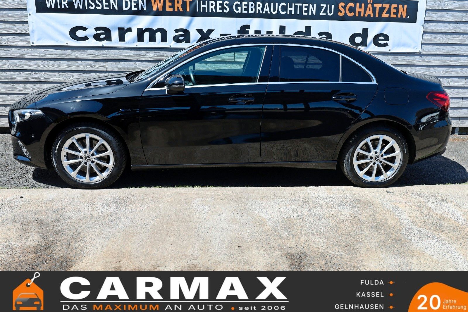 Fahrzeugabbildung Mercedes-Benz A 250e Progressive Lim. T.Leder,Navi,LED,Kamera