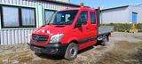 Mercedes-Benz Mercedes Sprinter 316 CDI Doppelkabine  g... - Mercedes-Benz Sprinter: Doppelkabine
