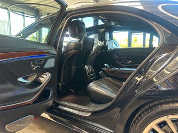 MYAUTOCENTER – Gebraucht- und Jahreswagen mit Werkstattservice in Pfaffenhofen Mercedes-Benz S 65 AMG Lim. *Exclusiv*Chauffeur*TV*Memory*360°