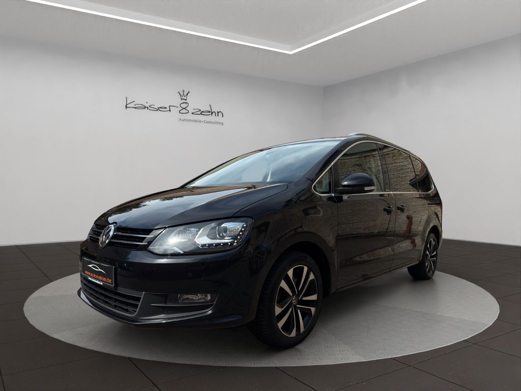 Image of Volkswagen Sharan