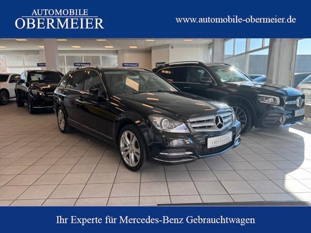 Mercedes-Benz C 180 T CGI Avantgarde 7G-Tr. SHZ PTS SHD Xenon