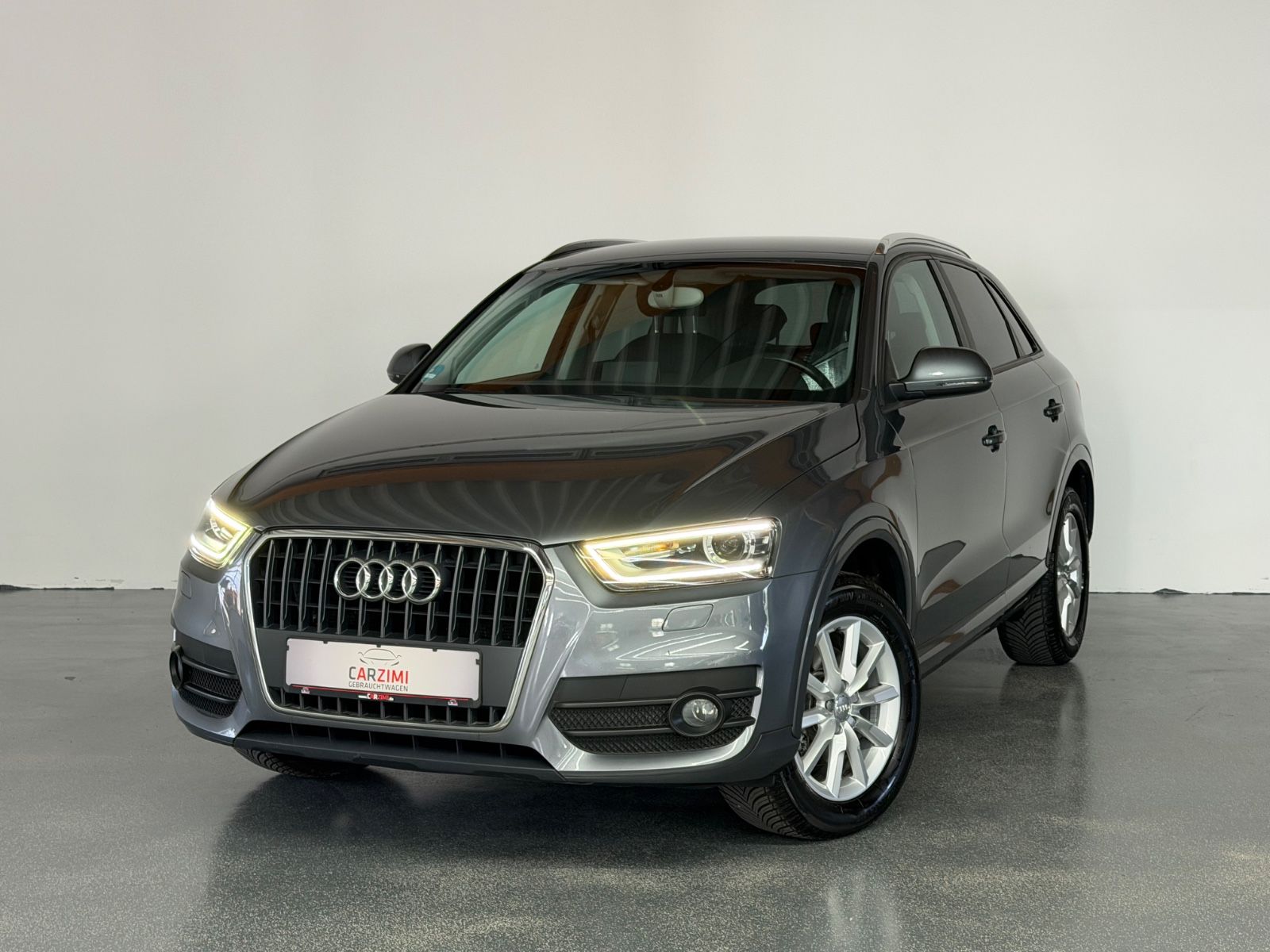 Audi Q3 1.4 TFSI Bi-Xenon Sitzheizung 2.Hand