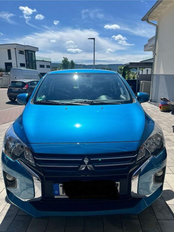 Image of Mitsubishi Space Star