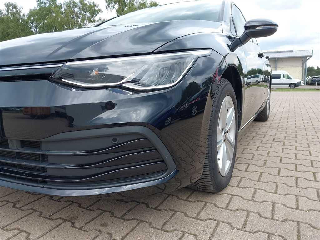 Volkswagen Golf Variant Life 1.0 eTSI DSG Winterpaket AHK, миниатюра 18