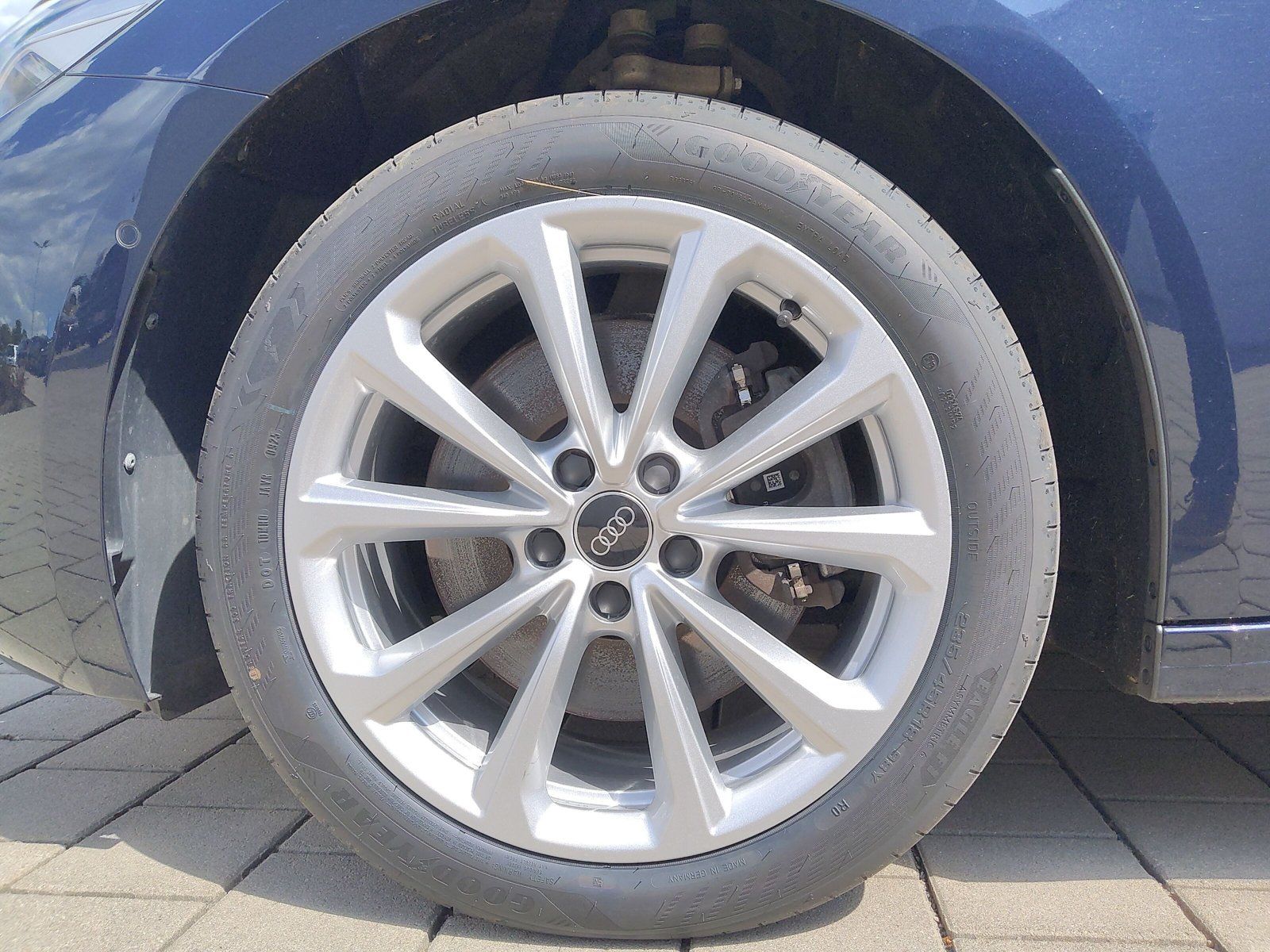 Audi A5 - Bild 9