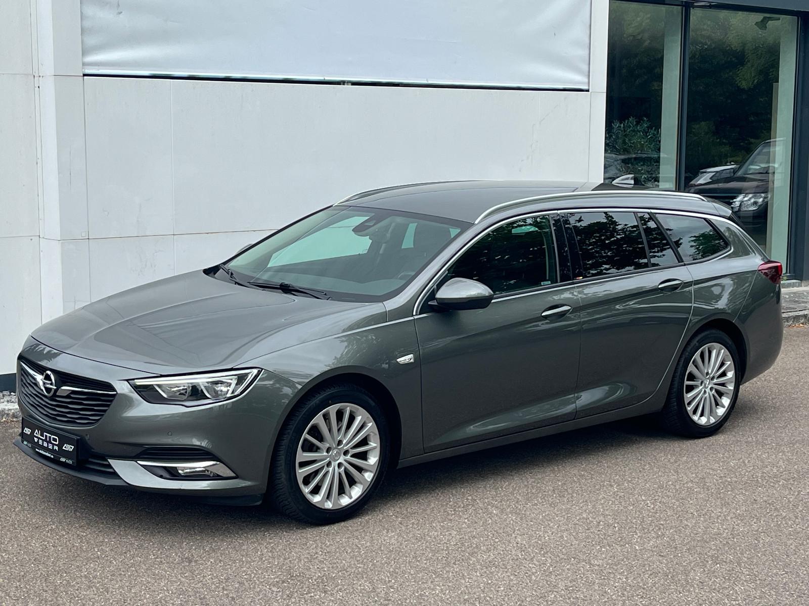 Opel Sport Tourer Dynamic NAVI AHK AppleCarP/AndroidA