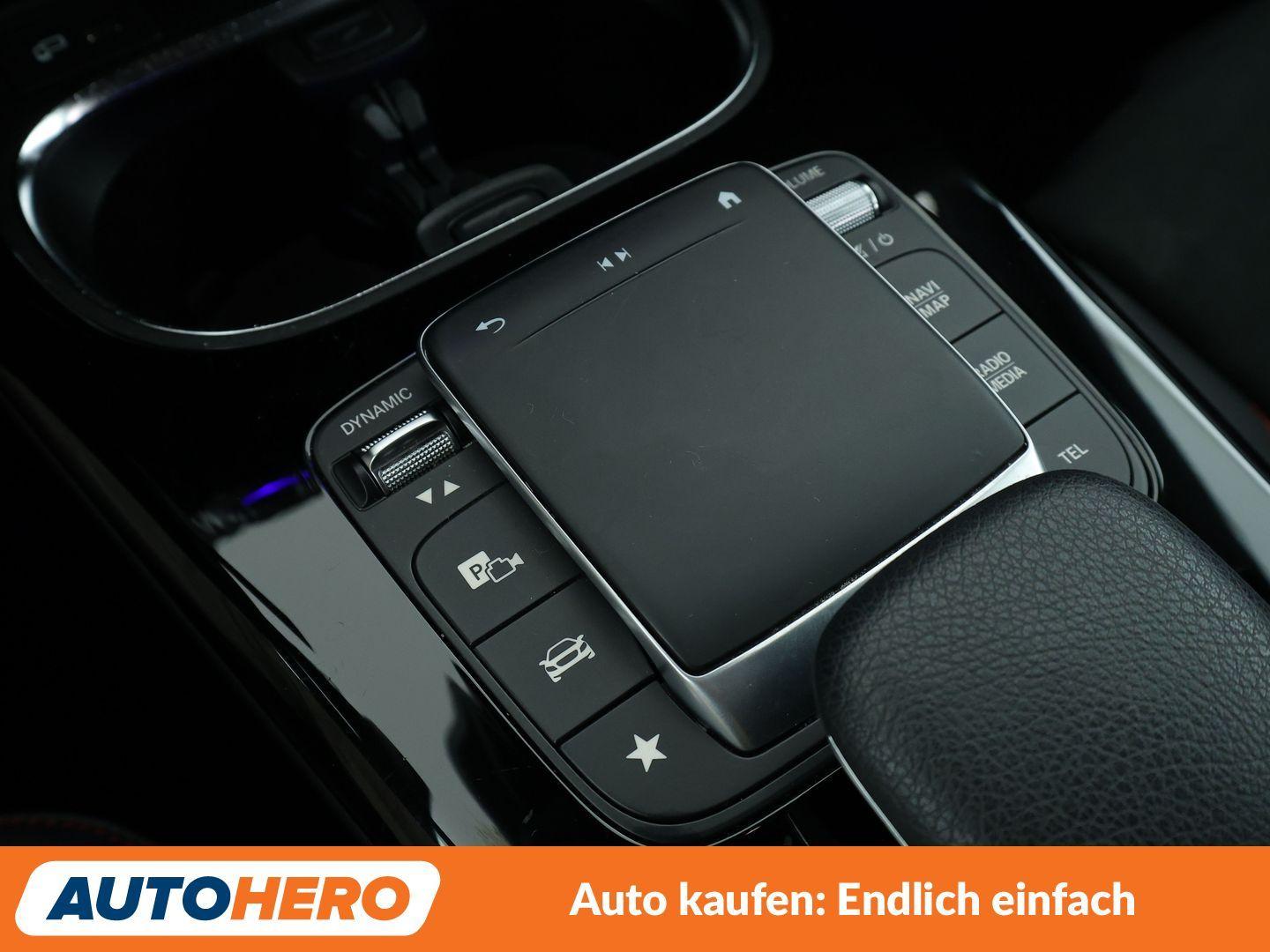 Mercedes-Benz CLA AMG Line Aut.*NAVI*LED*, миниатюра 24