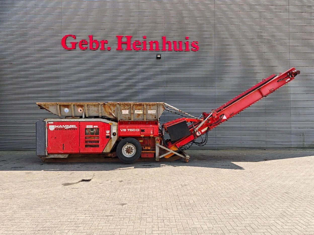 Other Hammel  VB 750 D