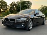 BMW 420d Gran Coupe*NAVI*SHZ*PDC*GARANTIE - BMW 420 Gran Coupé aus 2016