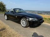BMW Z4 Roadster 2.5i in Traumzustand - Beiges Leder - gebrauchte BMW Z4 aus dem Jahr 2008