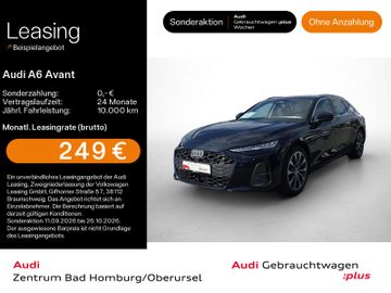Audi A6 Avant 40 TDI qu advanced S tro*Pano*LED+*Virt
