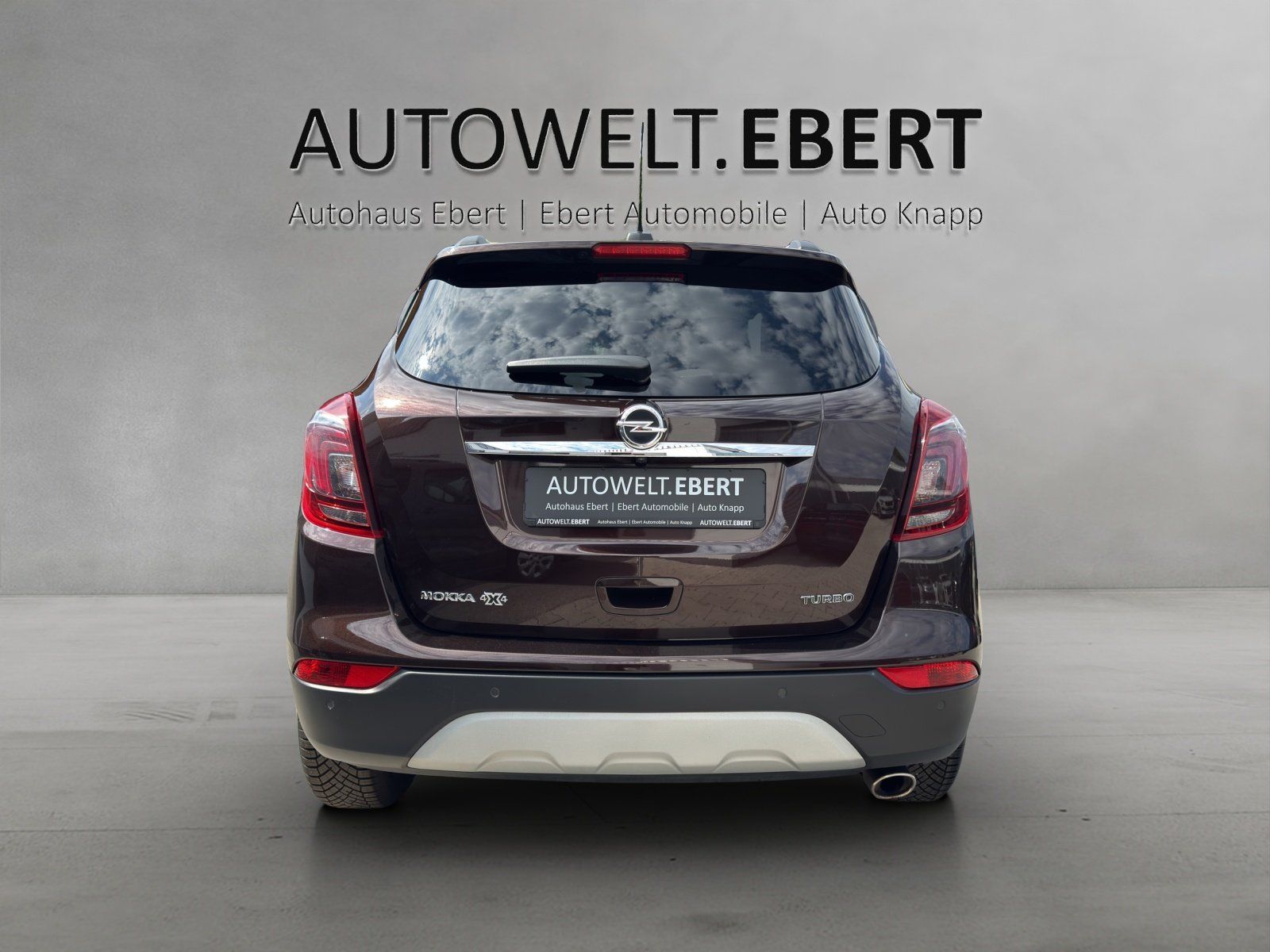 Fahrzeugabbildung Opel Mokka X 1.4 Innovation Aut./LED/KAMERA/NAVI/SHZ/