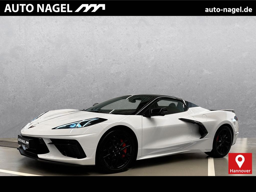 Corvette C8
