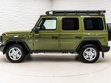 Mercedes-Benz G 500 EDITION STRONGER THAN THE 1980s*1 of 460 - Mercedes-Benz G 500 Neuwagen