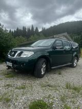 Nissan Navara D40, 190 PS - Nissan Navara mit Diesel-Antrieb: D40