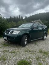 Nissan Navara D40, 190 PS - Nissan Navara: D40
