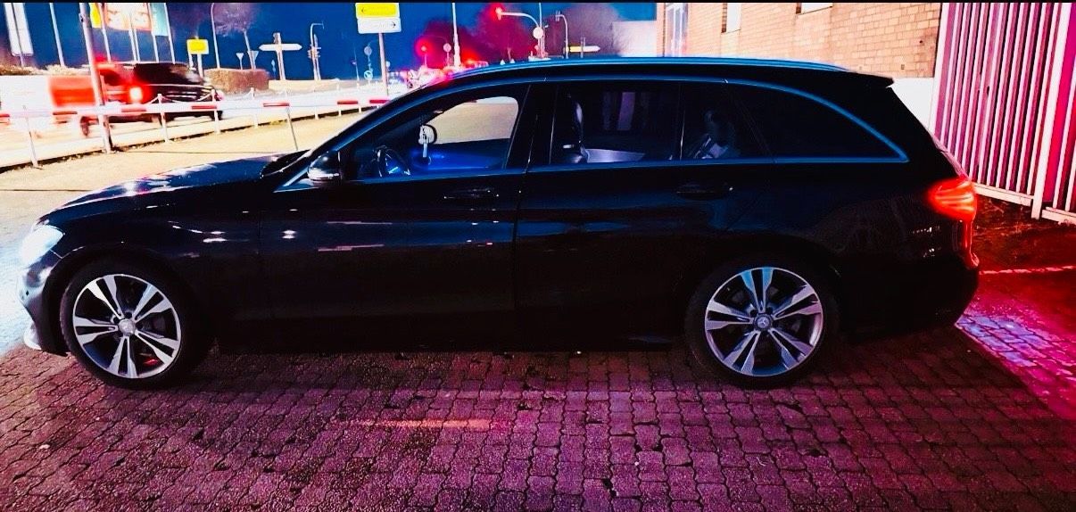 MERCEDES-BENZ Mercedes -Benz C-Klasse 220d , 2016
