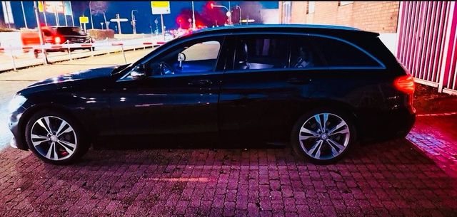 MERCEDES-BENZ Mercedes -Benz C-Klasse 220d , 2016